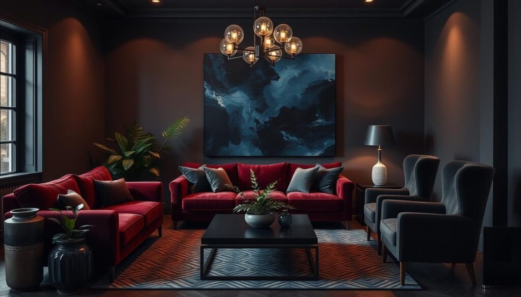 5 Ways Dark Colors