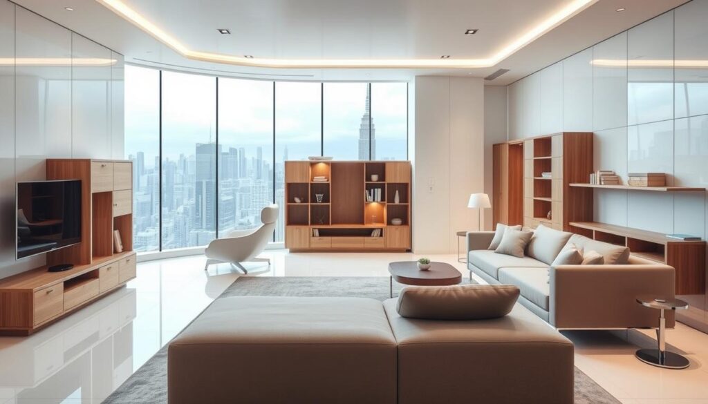 Design Solutions For Maximizing Space