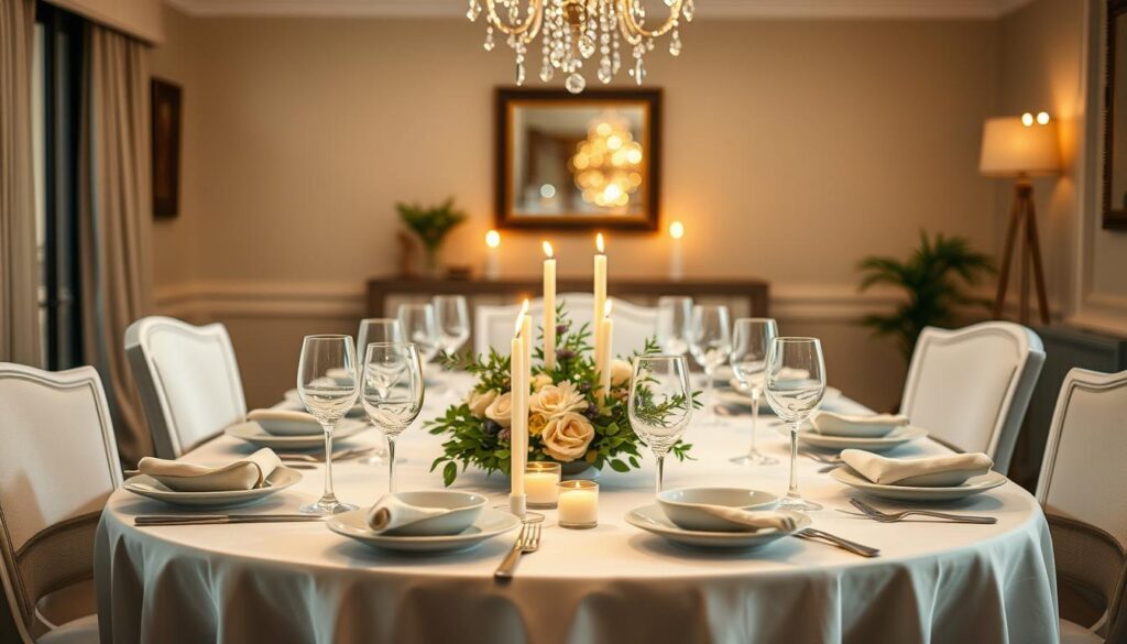 Dining Table Decor