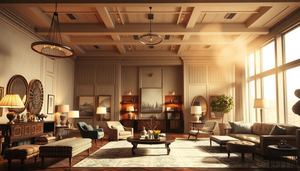 Interior Design History