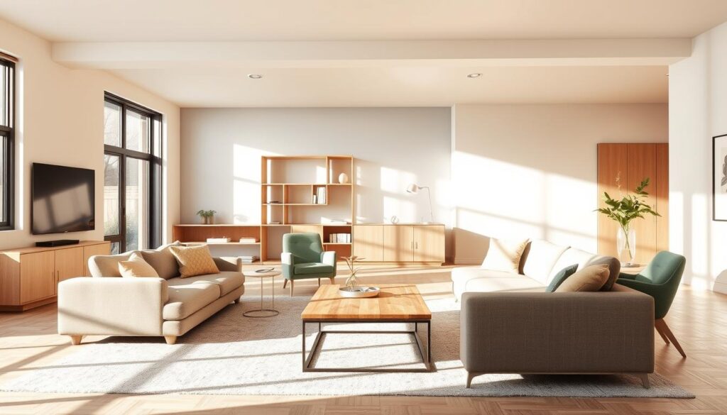 Open Plan Apartment Ideas