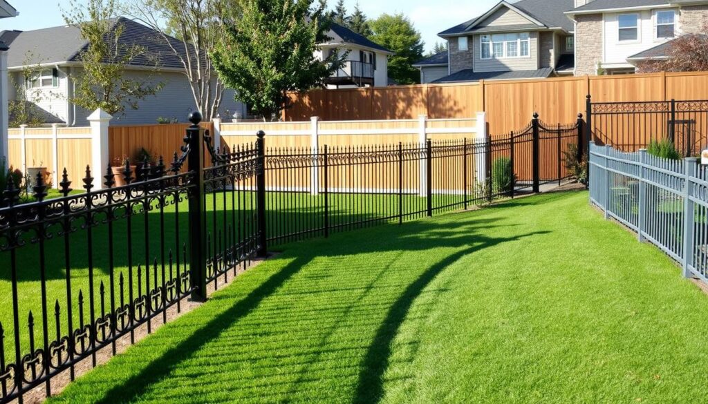 fence types for your home