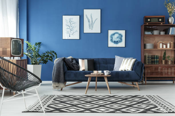 Navy Blue Decor: A Complete Guide to Elegant, Timeless Interior Styling