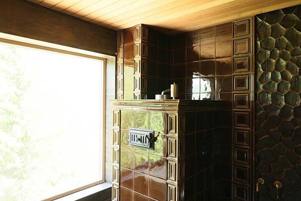 Advanced Technique Tiling Behind the Stove